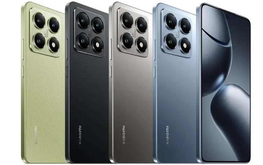 Xiaomi 15T готовится к запуску — смартфон прошёл сертификацию в Таиланде И Сингапуре