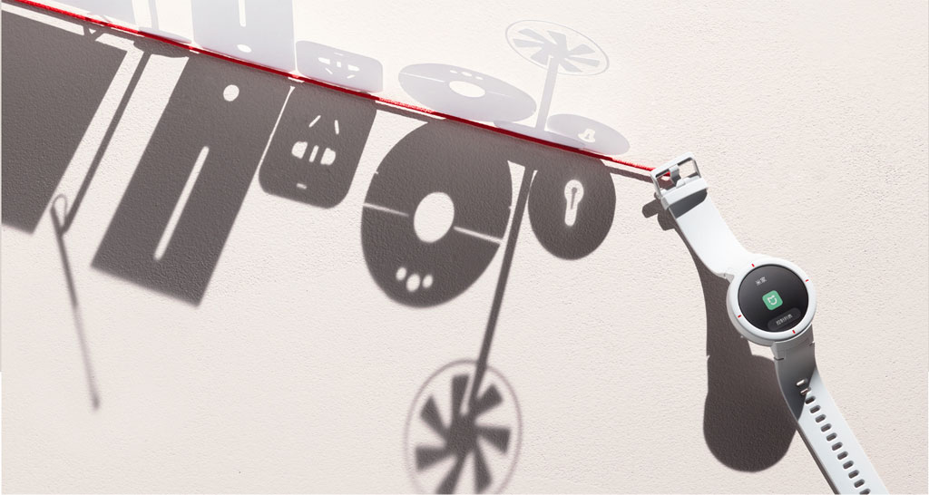 Умные Часы Xiaomi Amazfit Verge